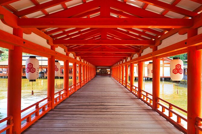 1-Day Miyajima Sightseeing Tour - Schedule