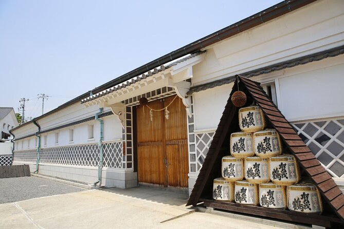 1 Day Tour Onomichi Temples Exploration and Saijo Sake Tasting - Onomichi Temples Exploration