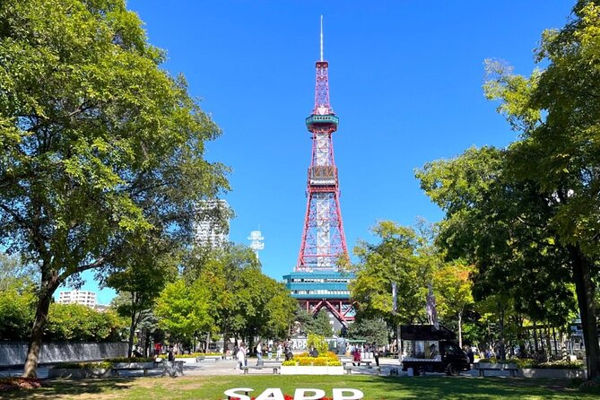 1 Day Tour to Hill of the Buddha, Sapporo and Sake - Discovering Sapporo Highlights