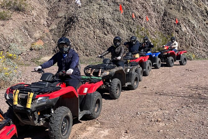 1-Hour ATV Ride Near the Grand Canyons West Rim - Whats Included in Your Adventure