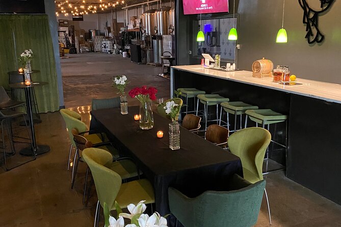 1-Hour Distillery Tour & Tasting in Dallas - Distillery History and Botanicals