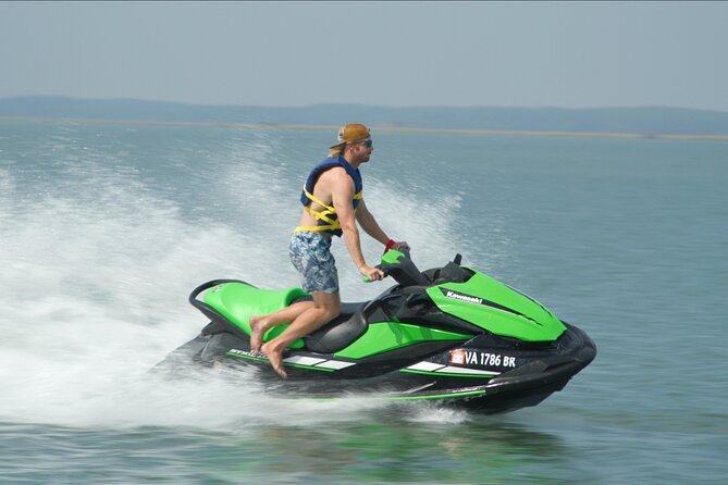 1-Hour Guided Jet Ski Rental & Eco Tour in Chincoteague Island - Tips for a Great Jet Ski Experience