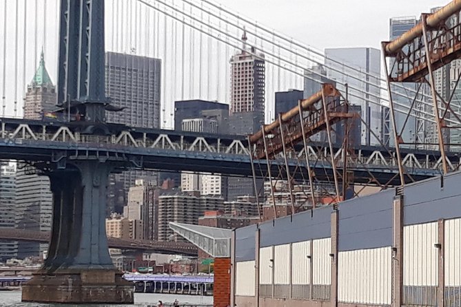 1-hour New York City Skyline Sightseeing Cruise - Meeting Point and Directions