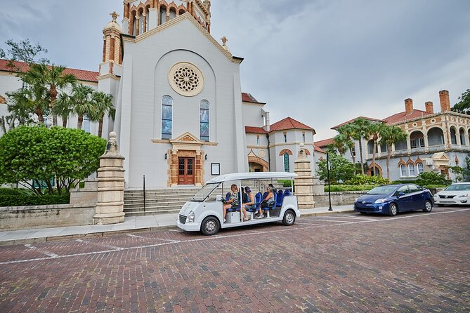 1 Hour Private Historical Tour of Saint Augustine, Florida - Traveler Ratings and Feedback