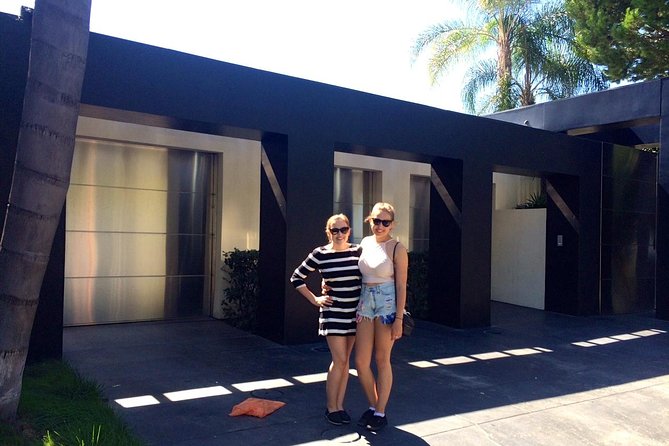 2 1/2 Hour Private Tour of Hollywood, Beverly Hills and Bel Air - Positive Customer Feedback