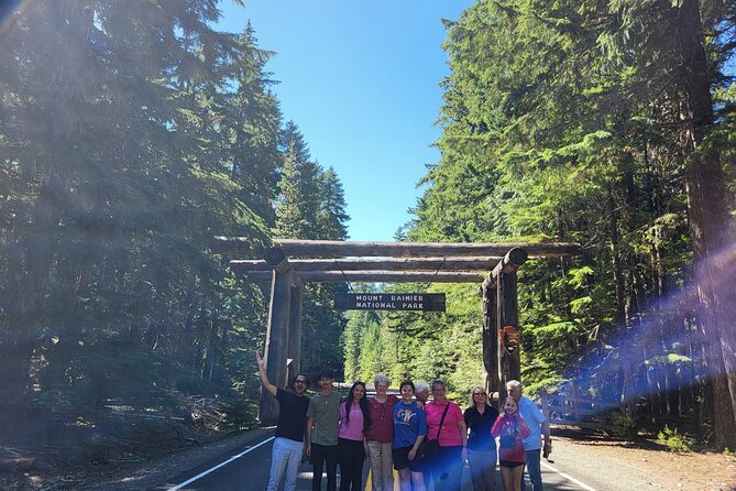 2 Day Mt Rainier All-Inclusive Small Group Tour - Weather Considerations