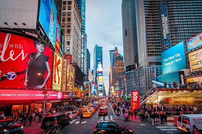 2-Day New York City and Philadelphia Tour From Washington DC - Reviews and Feedback