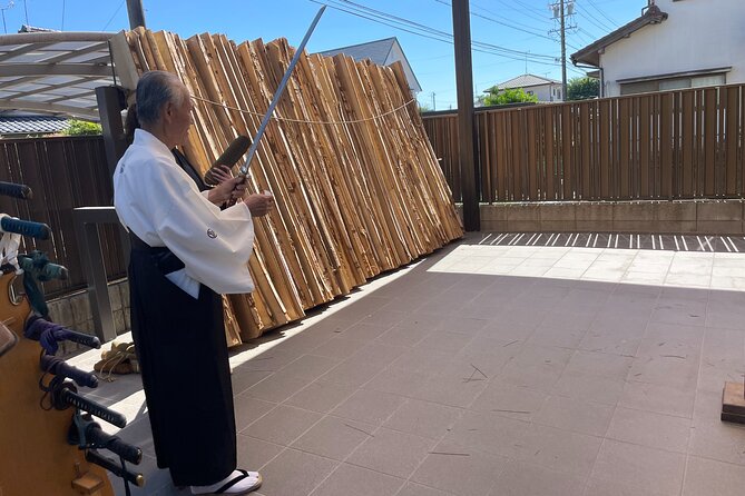 2 Days Samurai Experience Tour in Sword Town Seki - Health and Accessibility
