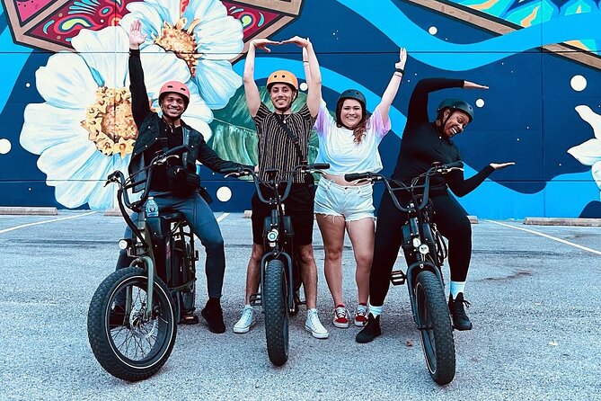 2 Hour Dallas Night Sightseeing E-Scooter Tour - Review Highlights