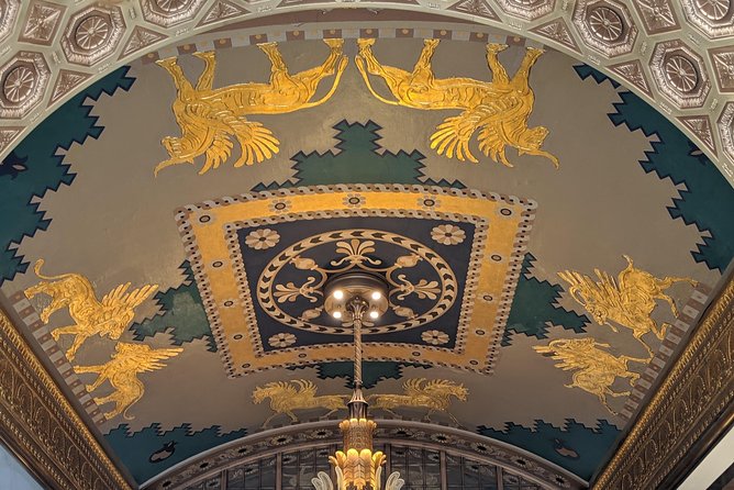 2-Hour Fifth Avenue History Tour - Whats Included in the Tour