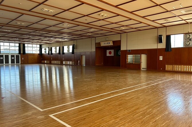 2 Hour Genuine Samurai Experience Through Kendo in Kanazawa - Physical Fitness and Accessibility