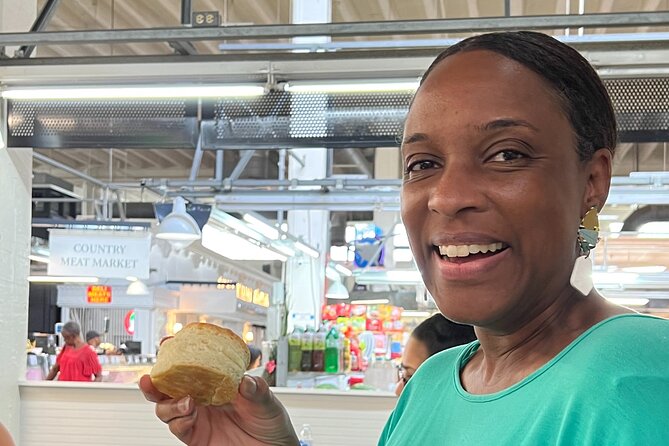 2 Hour Historic Market Food Tour and Hands-On Biscuit Class - Inclusive and Accessible Experience