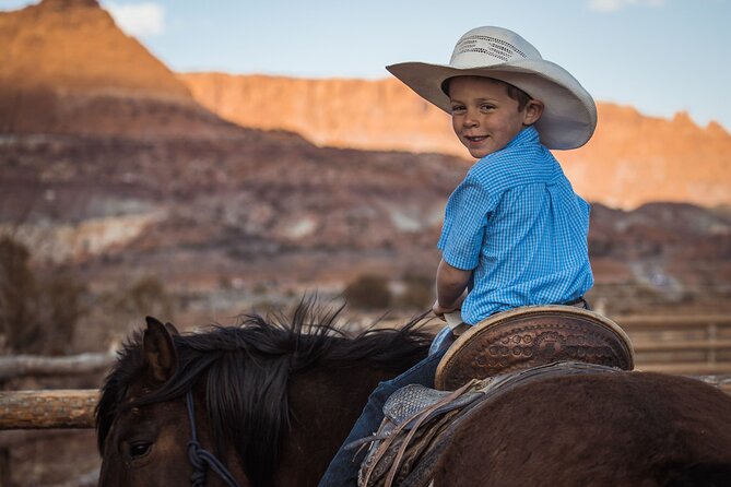2-Hour Horse Rides Capitol Reef - Reviews and Feedback