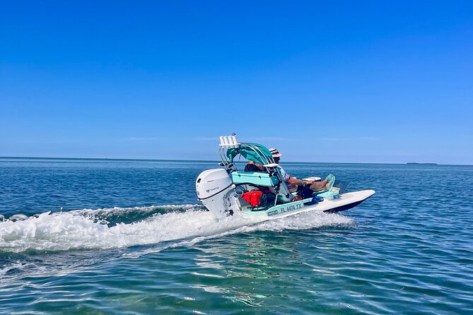2 Hour Key West Mini Catamaran Eco Tour - Meeting and Pickup Information