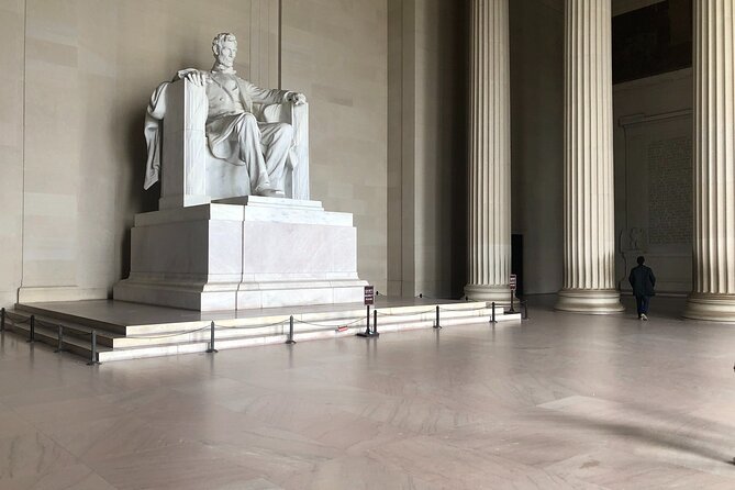 2-Hour National Mall Walking Tour From Washington DC - Guide Experience and Feedback