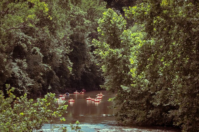 2-Hour Roanoke River Tube Rental With Shuttle - Participation Requirements