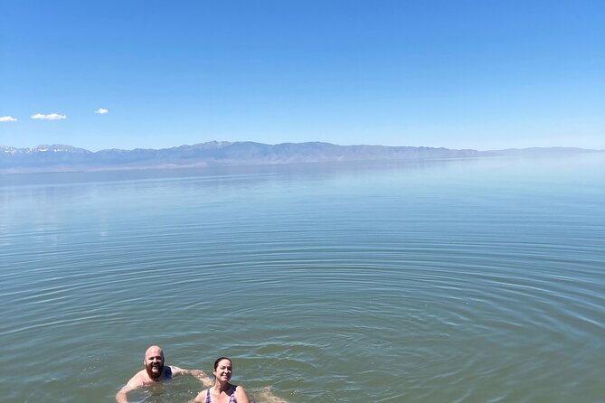 2 Hour Salt Lake Boat Tour With Swimming on the Lake - Unique Aspects and Recommendations