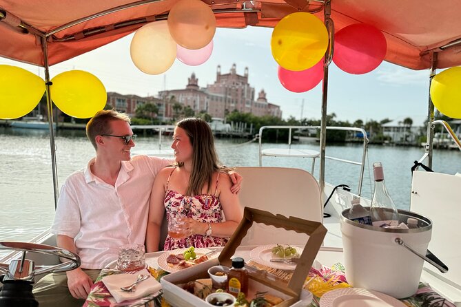 2 Hour Self-Guided Boat Rental in St. Pete Beach - Customer Reviews and Recommendations