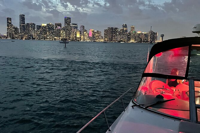2 Hour Serenity and Scenic Yacht Tour With Champagne - Booking Information