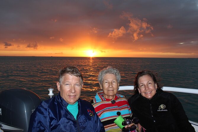 2 Hour Sunset Eco-Cruise - Meeting Location and Accessibility
