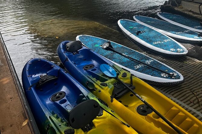 2 Hour Tandem Kayak Rental at Our Private Launch Area in Haleiwa - Booking and Cancellation Policy
