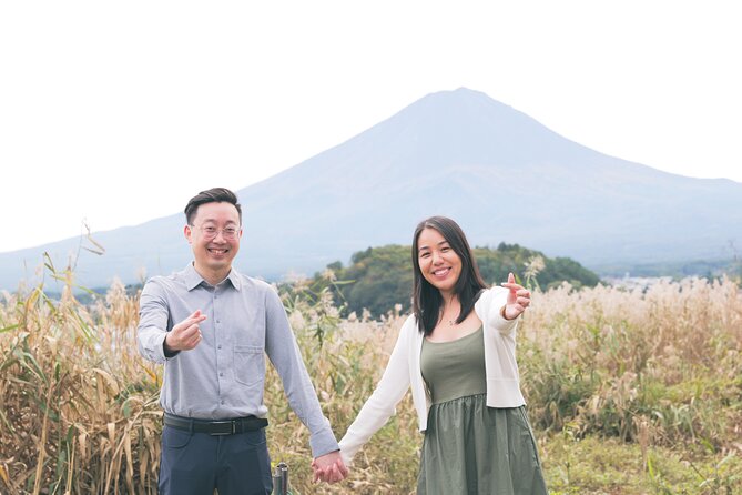 2 Hours Private Photoshoot In Mt Fuji With A Local Photographer - Why Choose This Photoshoot in Mt. Fuji
