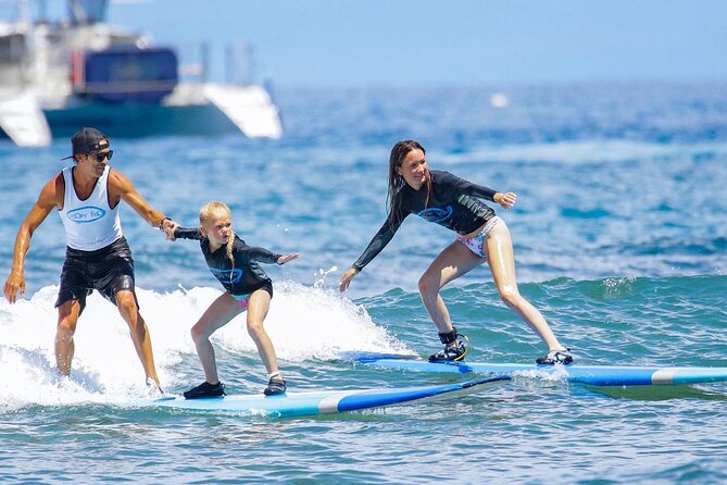 2 Hours Private Surf Lessons - Cancellation Policy