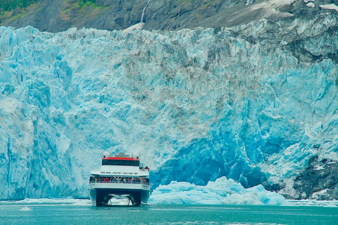 26 Glacier Tour, Self-Drive From Anchorage, AK - Insider Tips for the Best Tour Experience