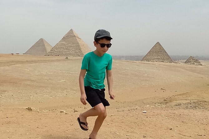 3 Day Private Tour in Cairo - Itinerary Highlights