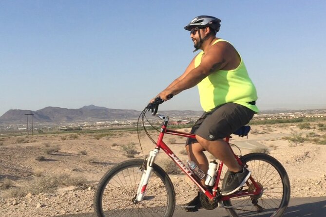 3 Hour Bike Tour and Learn Scenic Trail Ride in Henderson - Safety Guidelines and Requirements