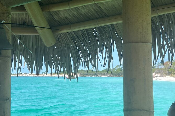 3 Hour Cruise, Snorkel, Swim/Float Sandbar - Tandem Tiki Option - Capacity and Activities