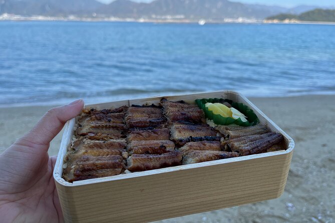 3 Hour Nanaura Tour Around Miyajima With Lunch Box - Anago Bento Lunch Box