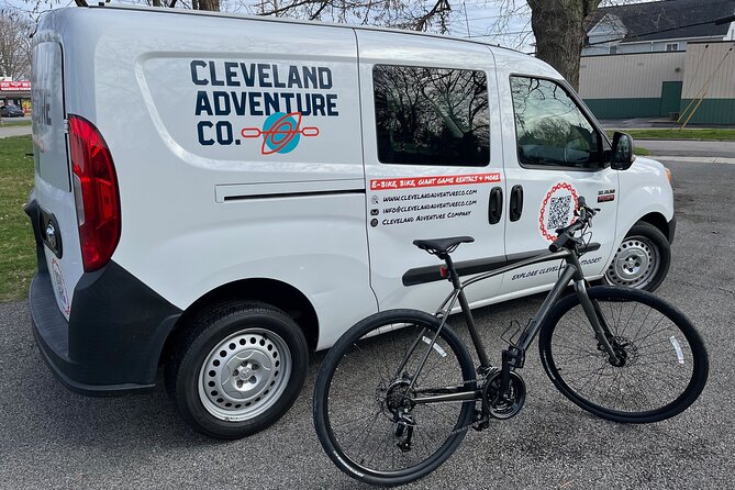 3 Hours E-Bike Rental in Cleveland - Accessibility and Participation