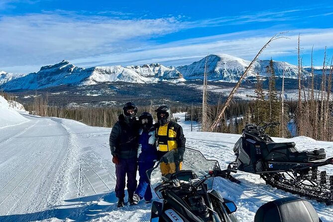 3 Hours Park City Snowmobile Adventure - Customer Reviews and Feedback