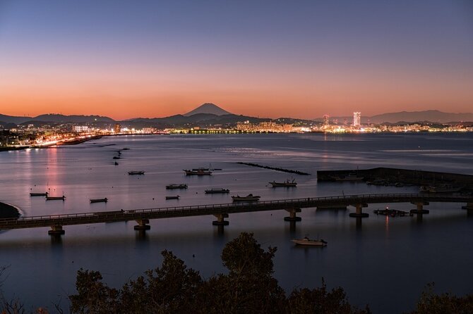 3 Hours Private Historical Walking Tour of Miura Peninsula - Savor the Freshest Seafood at Local Restaurants