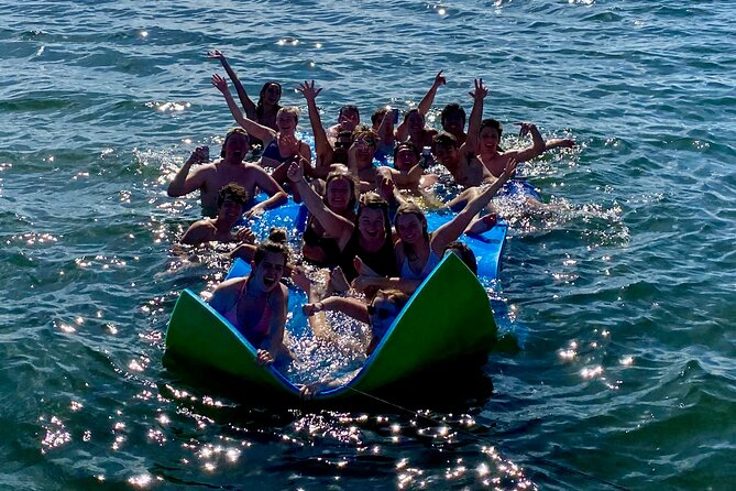 3 Hours Snorkeling Excursion in South Padre Island - Maximum Participants and Confirmation