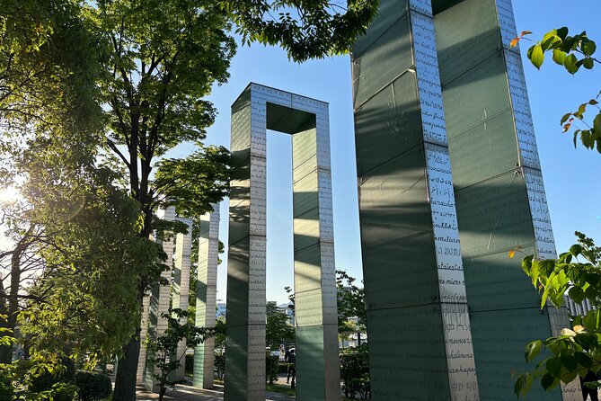 3 Hours Walking Tour in Hiroshima Peace Memorial Park - Pricing and Cancellation Policy