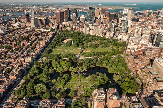 30-Min Private Helicopter Skyline Tour of Boston - Booking and Cancellation Policies