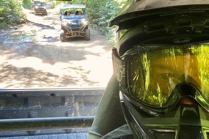 4 Hour ATV Rental in Hayward, WI - Meeting Point and Pickup Information