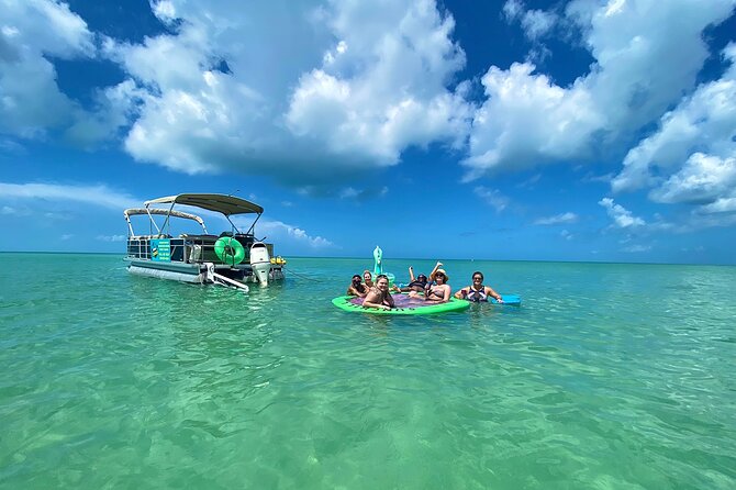 4 Hour Dolphin and Sandbar Cruise - Captains Expertise and Recommendations