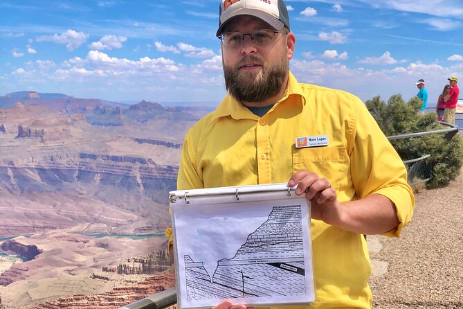 4-Hour Grand Canyon Morning Rim Tour Featuring Biblical Creation - Positive Testimonials