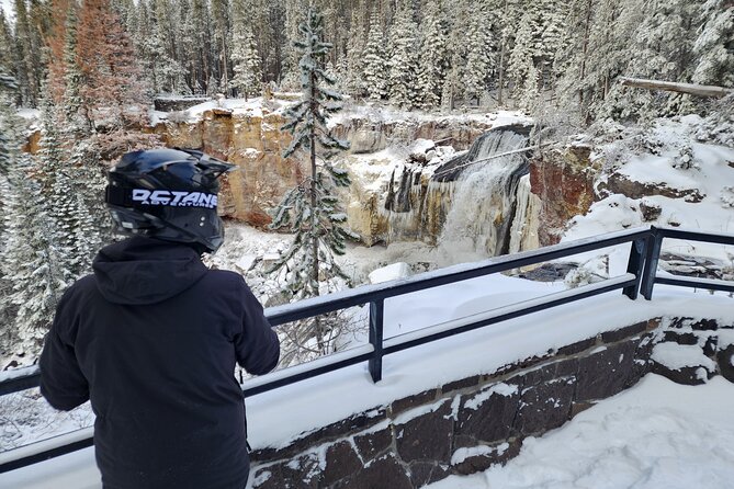 4-Hour Guided Scenic National Monument Snowmobile Tour in Bend - Clothing Recommendations for Participants