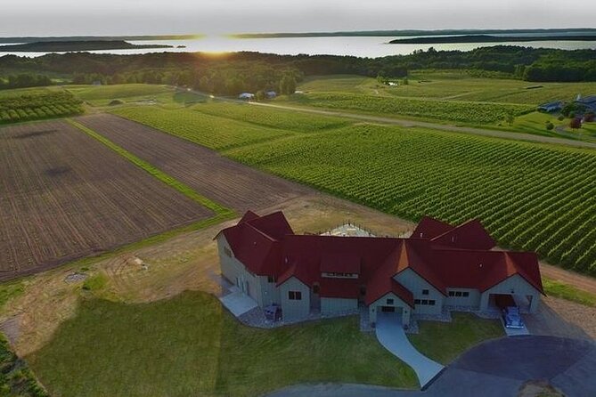 4-Hour Traverse City Sunset Wine Tour: 3 Wineries on Old Mission Peninsula - Health and Safety Guidelines