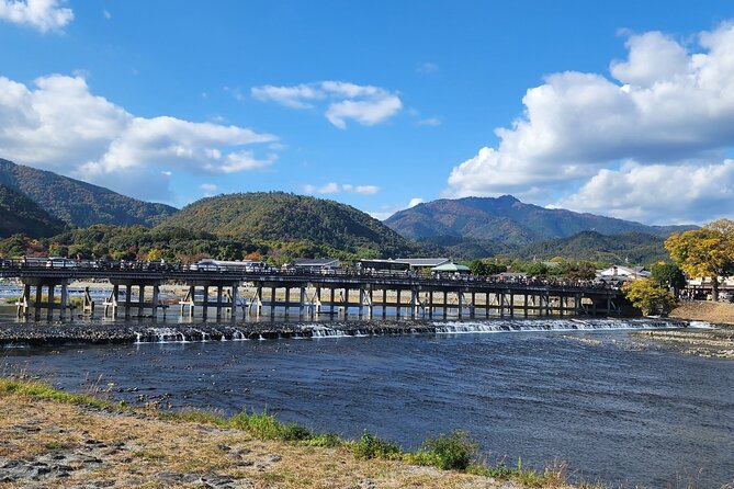 4 Hours Arashiyama and Arashiyama Monkey Park Tour - Cancellation and Booking Policies