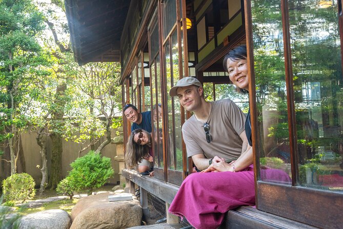 4 Hours Guided Tokyo Custom Tour - Accessibility and Participation