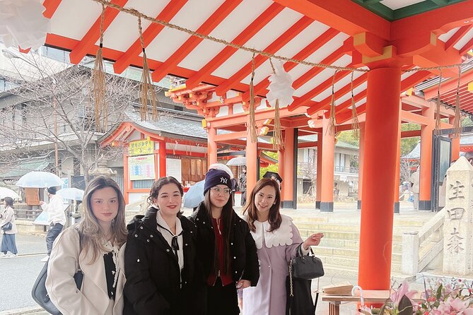 4 Hours Kobe City Tour - Discover Kobes Vibrant Culture