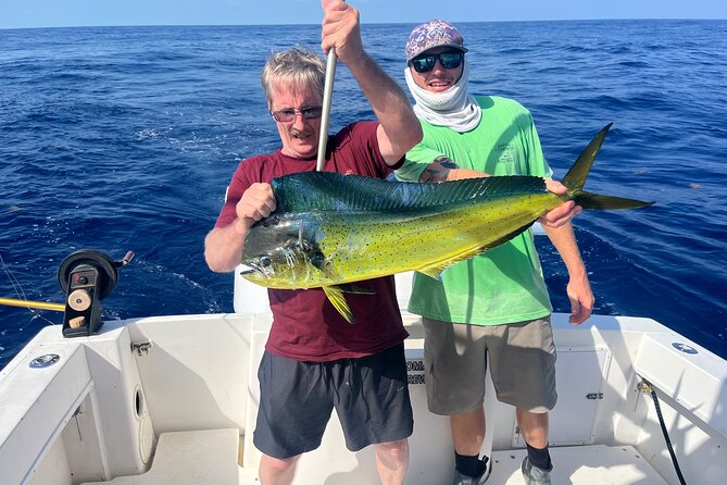 4 Hours Private Fishing Charters in Key West 40 Ft Irish Cowboy - Booking Your Private Fishing Charter