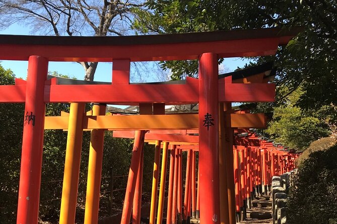 4 Hours Private Yanaka Town Tour - Highlights of the Tour