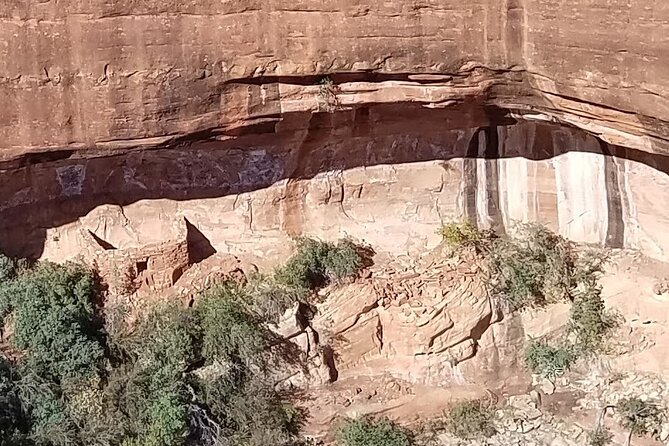 45 Mile EPIC Heli Tour Through Canyons Viewing Ancient Ruins+More - Spectacular Aerial Views