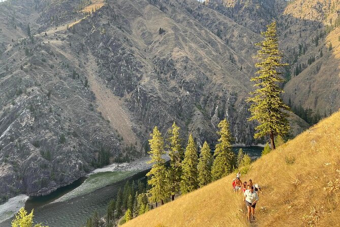 5 Day Main Salmon Rafting Tour With Meals Included - Health and Safety Considerations